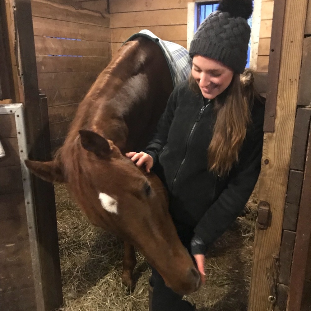 Meet your Posher, Gabrielle